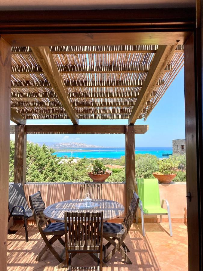 Appartamento Vista Mare - Amazing Sea View Apartment 斯廷蒂诺 外观 照片