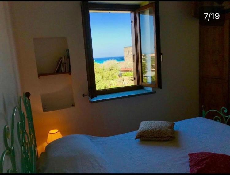 Appartamento Vista Mare - Amazing Sea View Apartment 斯廷蒂诺 外观 照片