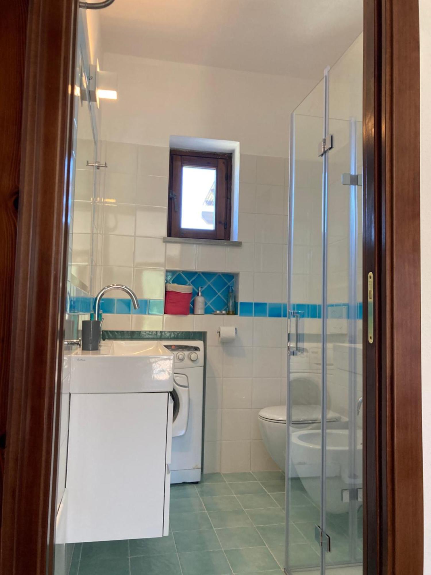 Appartamento Vista Mare - Amazing Sea View Apartment 斯廷蒂诺 外观 照片