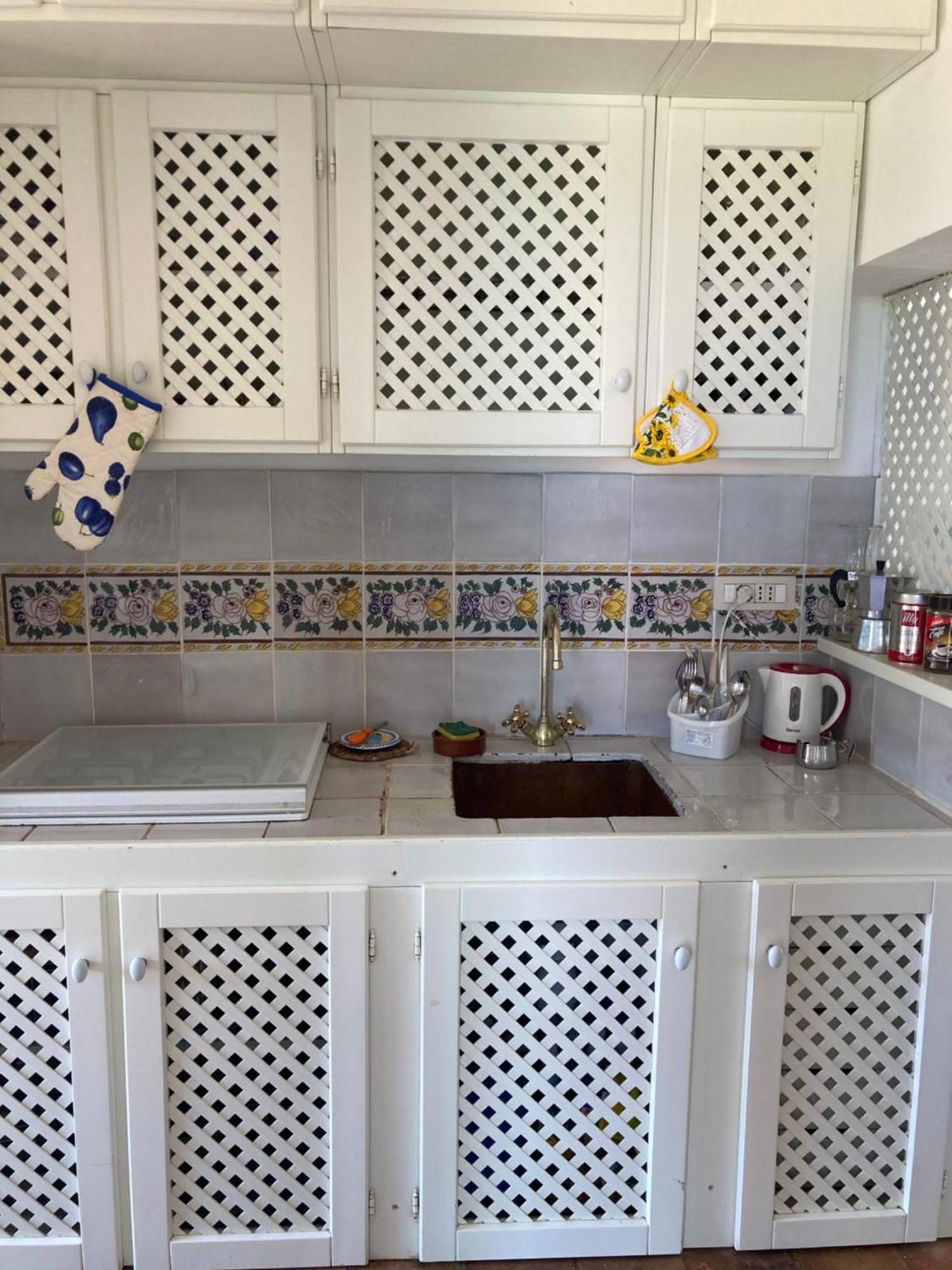 Appartamento Vista Mare - Amazing Sea View Apartment 斯廷蒂诺 外观 照片