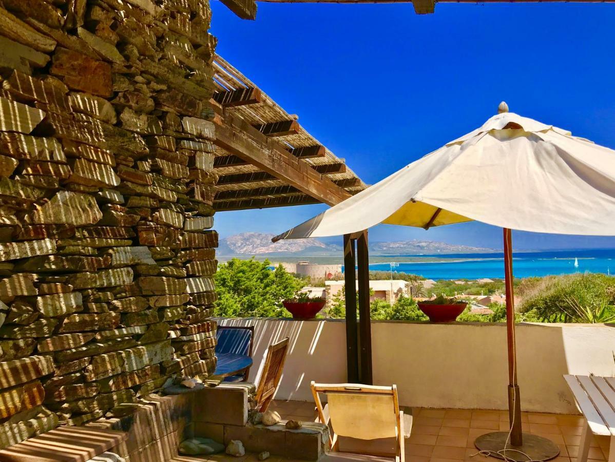 Appartamento Vista Mare - Amazing Sea View Apartment 斯廷蒂诺 外观 照片