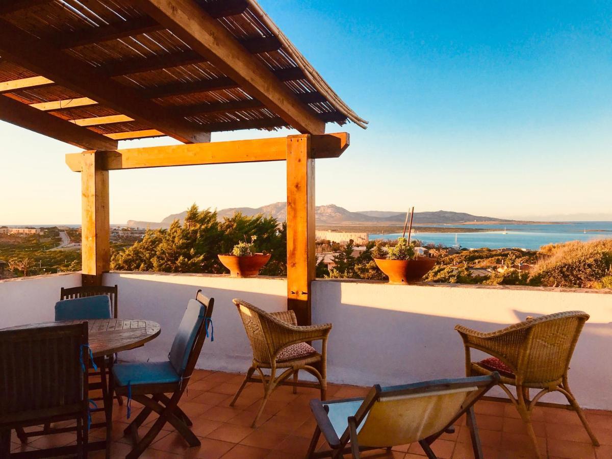 Appartamento Vista Mare - Amazing Sea View Apartment 斯廷蒂诺 外观 照片